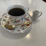 Kyou No Gohan Yururi Kafe - コーヒー