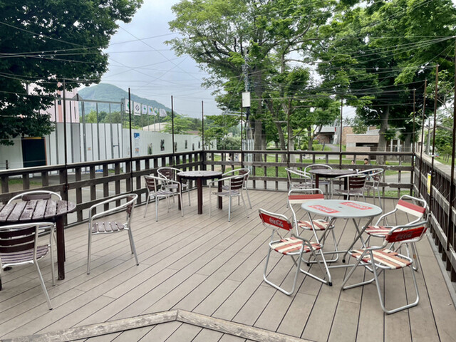 nature cafe EARTH photo 5