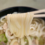 うどん処　さぬきや - 麗しき麺