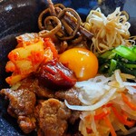 Wagyuuyakiniku oyattosaxa - 