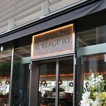 Osteria IL VIAGGIO - 店頭