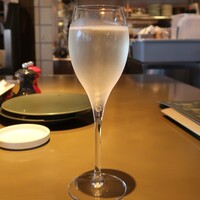 Osteria IL VIAGGIO - プロセッコ エクストラ ドライ　770円