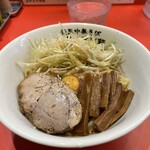 釜玉中華そば ナポレオン軒  - 