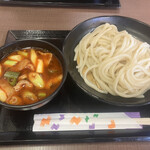 武蔵野うどん 藤原 - 