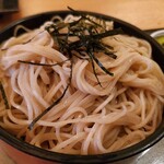 Shibata - ミニ蕎麦（冷）