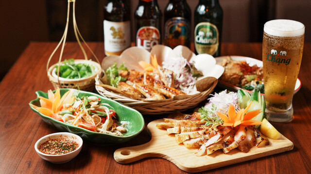 カラオケ屋台ASIAN (アジアン) - 天満/タイ料理 | 食べログ カラオケ屋台ASIAN (アジアン) - 天満/タイ料理 | 食べログ