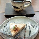 カフェ ケシパール - 