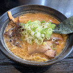 Somei Yoshino - 味噌ラーメン