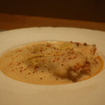 フィエルテ - 千葉県産 伊勢海老アップ