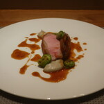 フィエルテ - 北海道産 マンガリッツァ豚