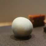 フィエルテ - アメリカンチェリーの練り切り