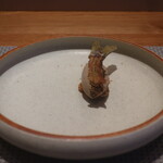 フィエルテ - 鮎のジェラート