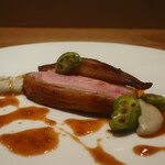 フィエルテ - 北海道産 マンガリッツァ豚アップ