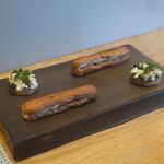 フィエルテ - アミューズ