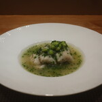 フィエルテ - 徳島県産 鱧