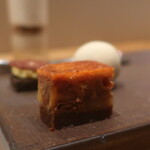 フィエルテ - クルミっ子レモンピールバージョン