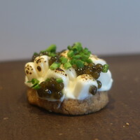 フィエルテ - ホワイトコーン/仏産 キャビア