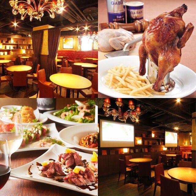 シーフードレストラン＆バー SK7 仙台東口店（エスケーセブン） - 宮城野通（ダイニングバー）の写真