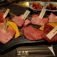 和牛焼肉 土古里 上野バンブーガーデン店 - 