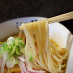 らぁ麺 飛鶏 - 黒豚とシマアジの中華そば