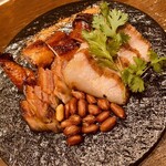 中華厨房 一歩 - 焼物の盛り合わせ３