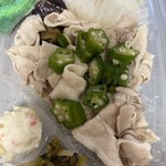 ほっともっと - 料理写真: