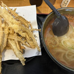 大地のうどん - 