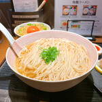 神楽 海老で鯛を釣る麺堂 - 