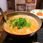 神楽 海老で鯛を釣る麺堂 - 