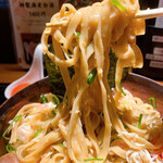 神楽 海老で鯛を釣る麺堂 - 