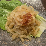 中華厨房 一歩 - 中華クラゲ