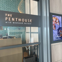 THE PENTHOUSE with weekend terrace - 