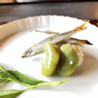 からすみ蕎麦 月と松 - 