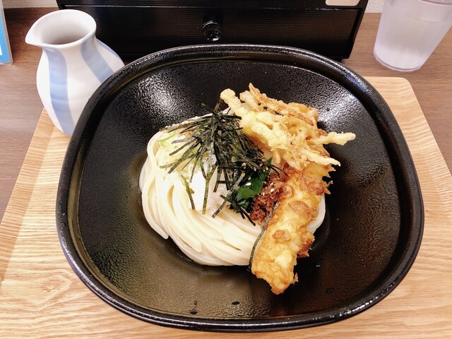 口コミ一覧 : うどん処 水心の写真