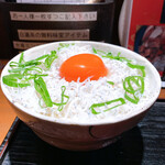 神楽 海老で鯛を釣る麺堂 - 