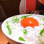 神楽 海老で鯛を釣る麺堂 - 