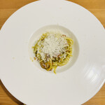 裕の輪 - 若松トマトのジェノベーゼ