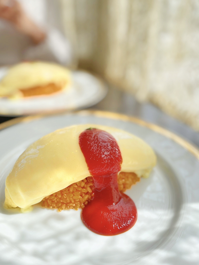 写真 : Mr.オムライス - 東山/オムライス | 食べログ