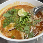 バンコク食堂バードマン 的場町 - 