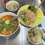 バンコク食堂バードマン 的場町 - 