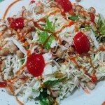 The Kitchen&CAFE - チャナチャット