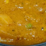 The Kitchen&CAFE - クリィミィなベジタブルカレー