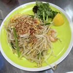 バンコク食堂バードマン 的場町 - 