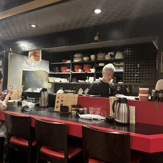 鶏がららーめん 門扇_2