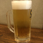 Shichibeiya - 生ビール