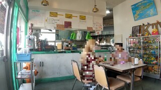 キングタコス - 店内