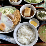 食事の店 萩 - お任せ定食