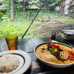 Rojiura Curry SAMURAI. - 