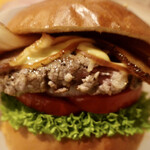 NICE TOWN BURGER - 