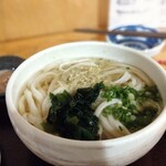 ぶつをのうどん - 